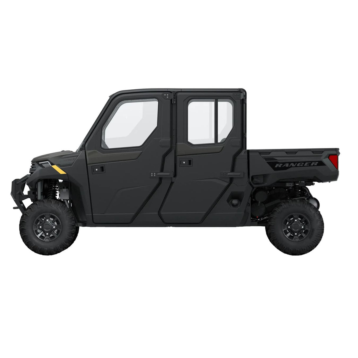 Polaris Ranger Crew XP 1000 Exterior Rear Door Accent Panel - Set of 2