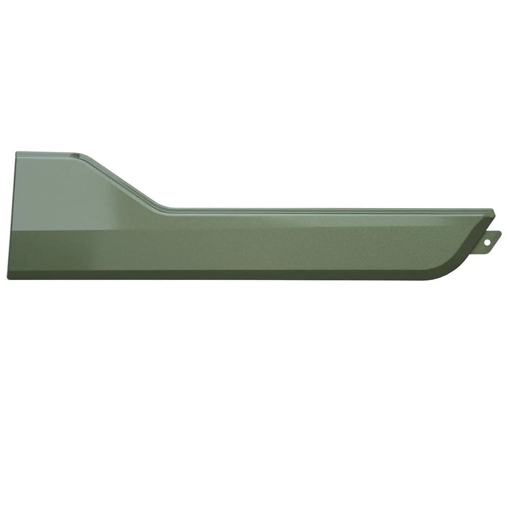 Polaris Ranger Crew XP 1000 Exterior Rear Door Accent Panel - Set of 2