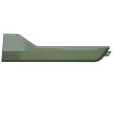 Polaris Ranger Crew XP 1000 Exterior Rear Door Accent Panel - Set of 2