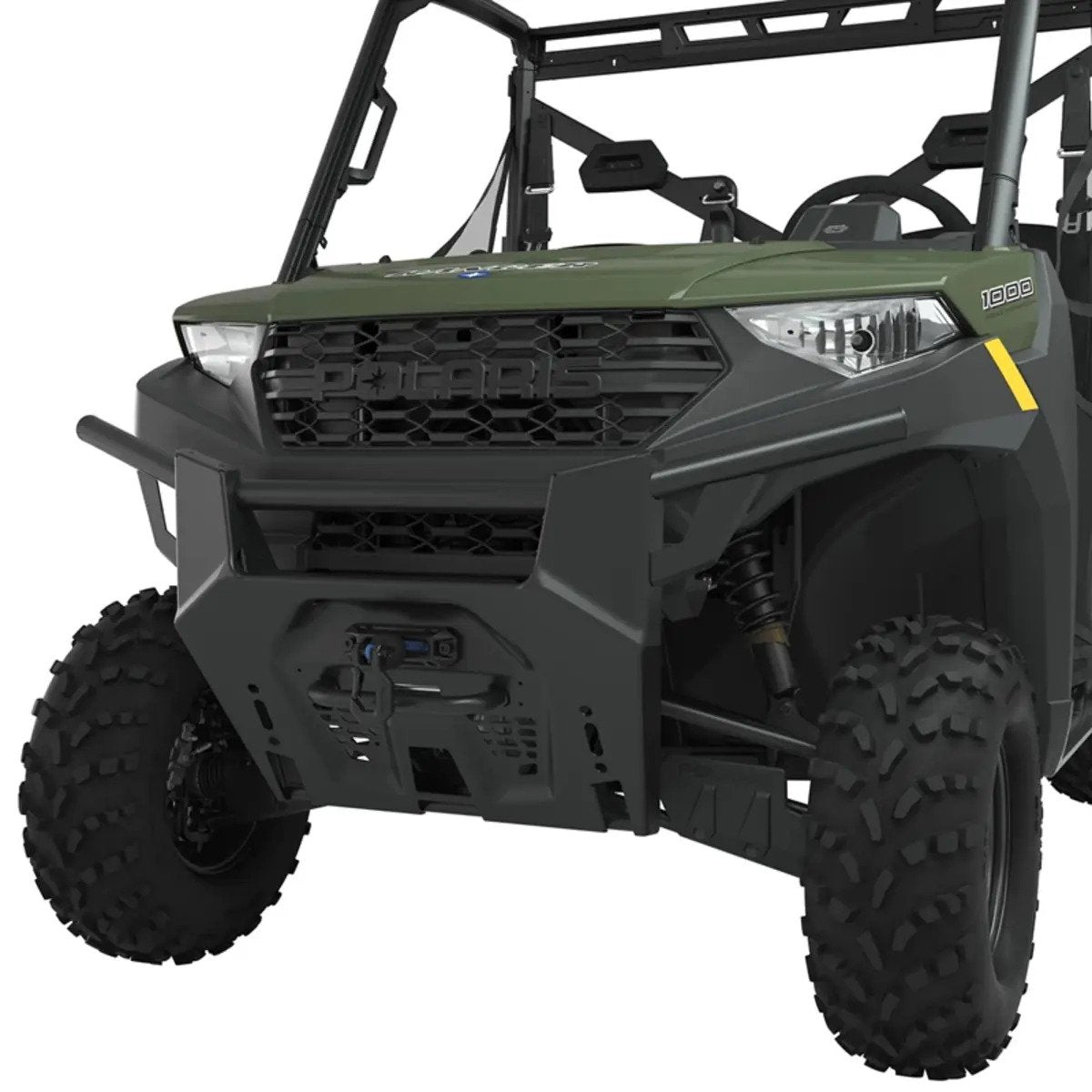 Polaris Ranger Crew XP 1000 HD 4,500 lb. Winch