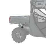 Polaris Ranger Dash-Mounted Electronic Actuator Cargo Box Lift