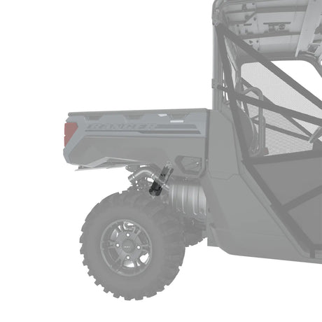 Polaris Ranger Dash-Mounted Electronic Actuator Cargo Box Lift