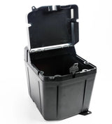 Polaris Ranger Dual Bin Under Seat Dry Storage Box