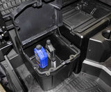 Polaris Ranger Dual Bin Under Seat Dry Storage Box