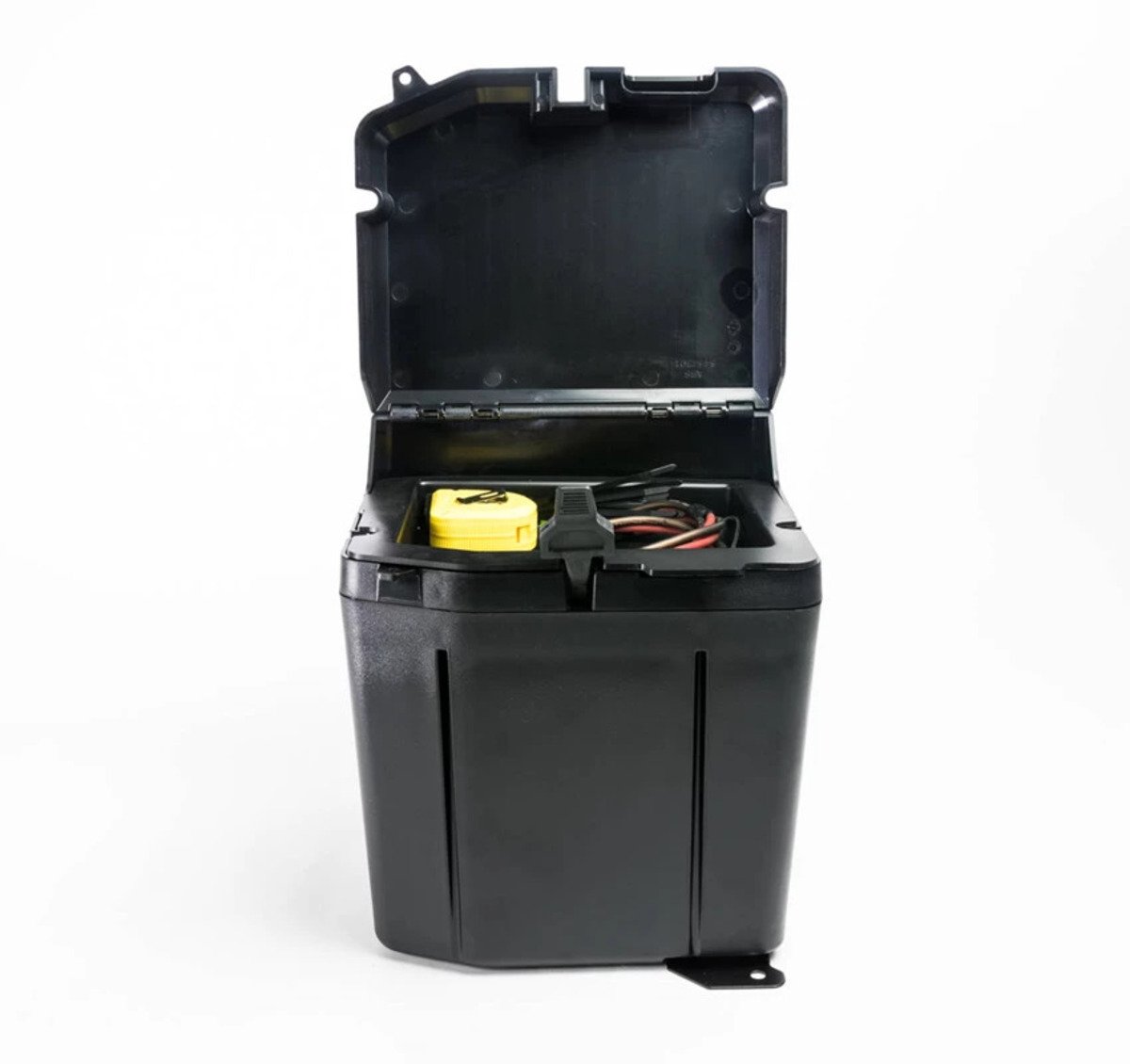 Polaris Ranger Dual Bin Under Seat Dry Storage Box