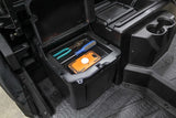 Polaris Ranger Dual Bin Under Seat Dry Storage Box
