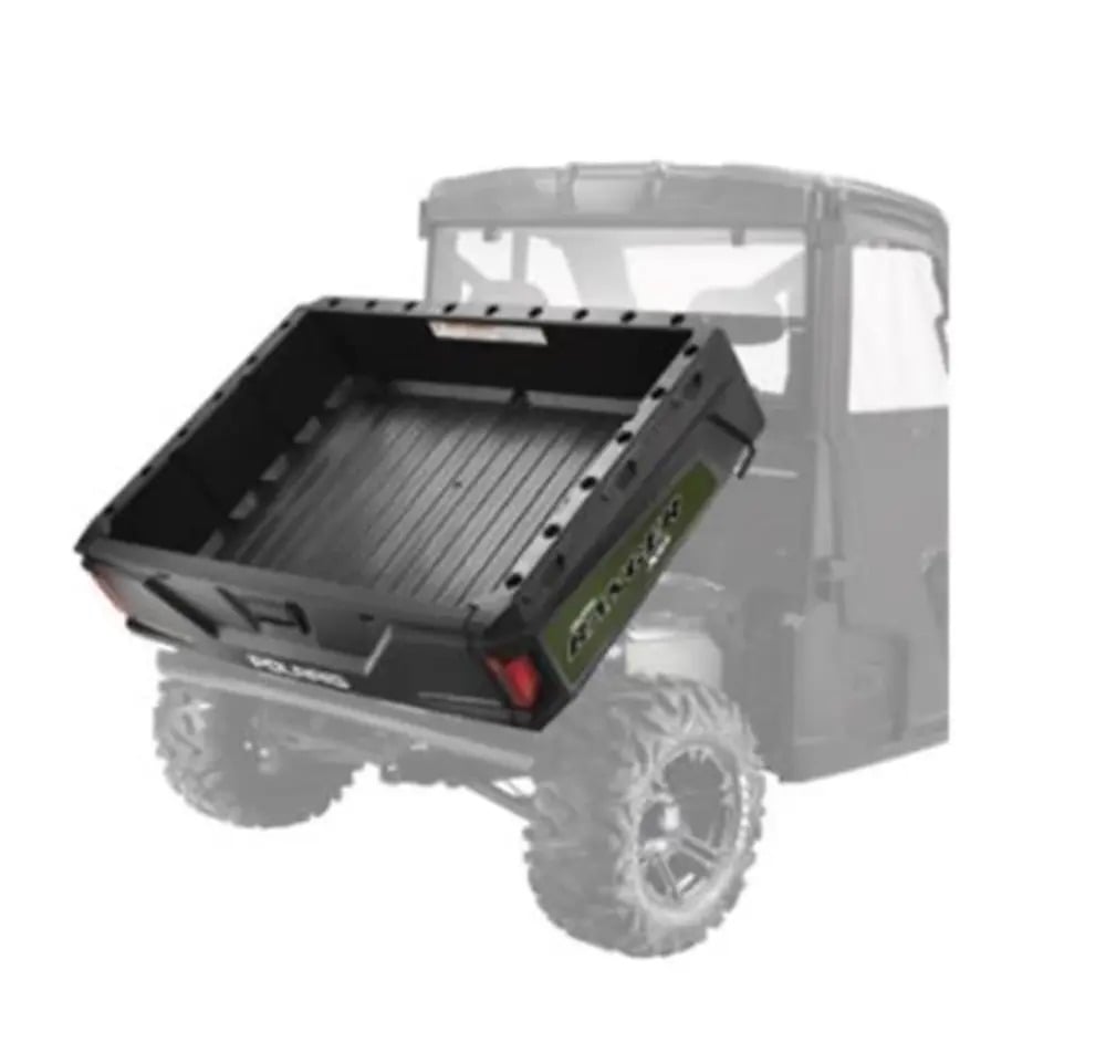 Polaris Ranger Electronic Cargo Box Lift