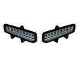 Polaris Ranger Front Bumper Auxiliary Lights - Pair