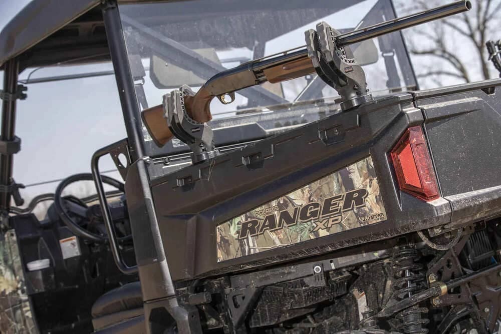 Polaris Ranger/ General Lock & Ride Ratcheting Rhino Grips by Kolpin - Set of 2