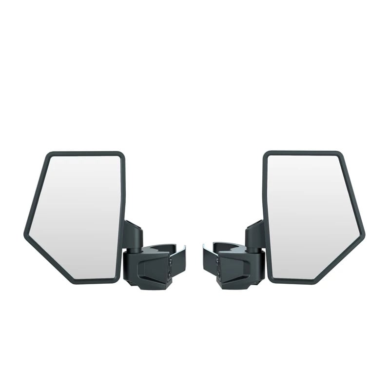 Polaris Ranger/General Rops Mounted Side View Mirrors