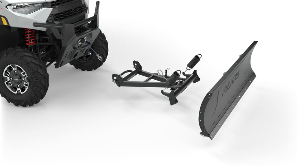 Polaris Ranger Glacier HD Plow System