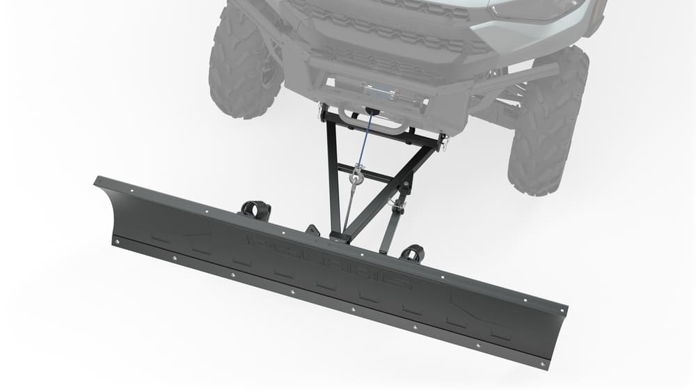 Polaris Ranger Glacier HD Plow System