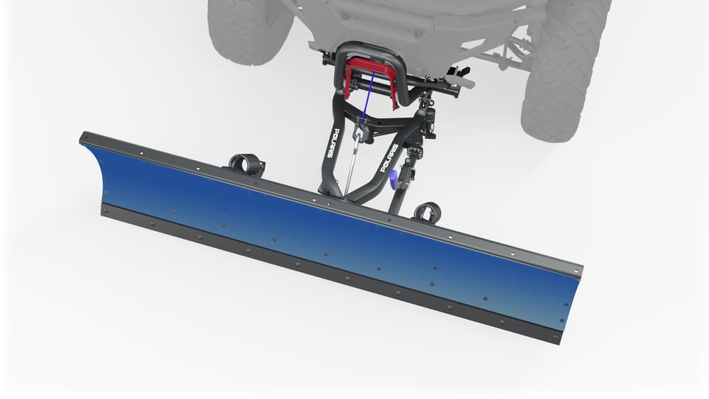 Polaris Ranger Glacier Pro HD Plow System