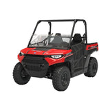 Polaris Ranger Half Windshield - Poly