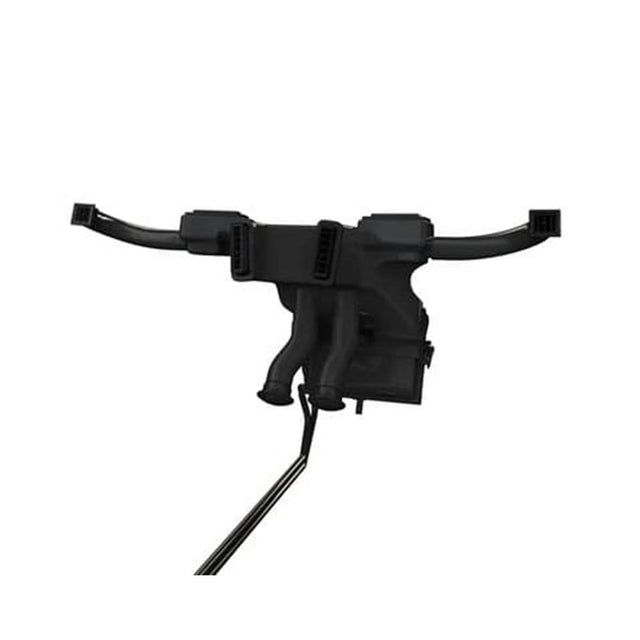 Polaris Ranger In-Cab Heater and Defrost Kit - Black