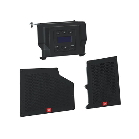 Polaris Ranger JBL Dash Audio Kit