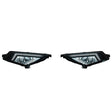 Polaris Ranger LED Headlights - Pair