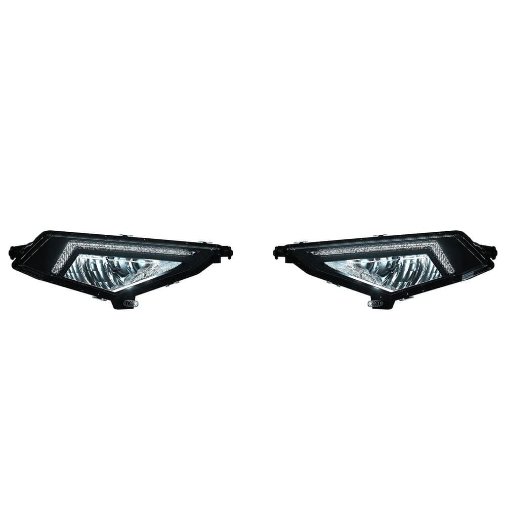 Polaris Ranger LED Headlights - Pair