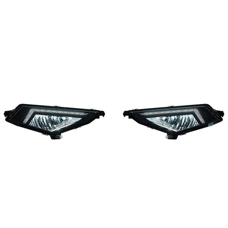 Polaris Ranger LED Headlights - Pair