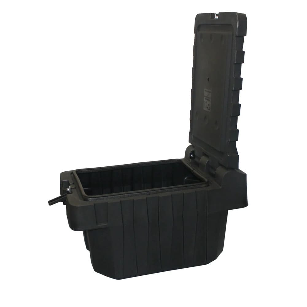 Polaris Ranger Lock & Ride Rear Cargo Storage Box