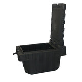 Polaris Ranger Lock & Ride Rear Cargo Storage Box