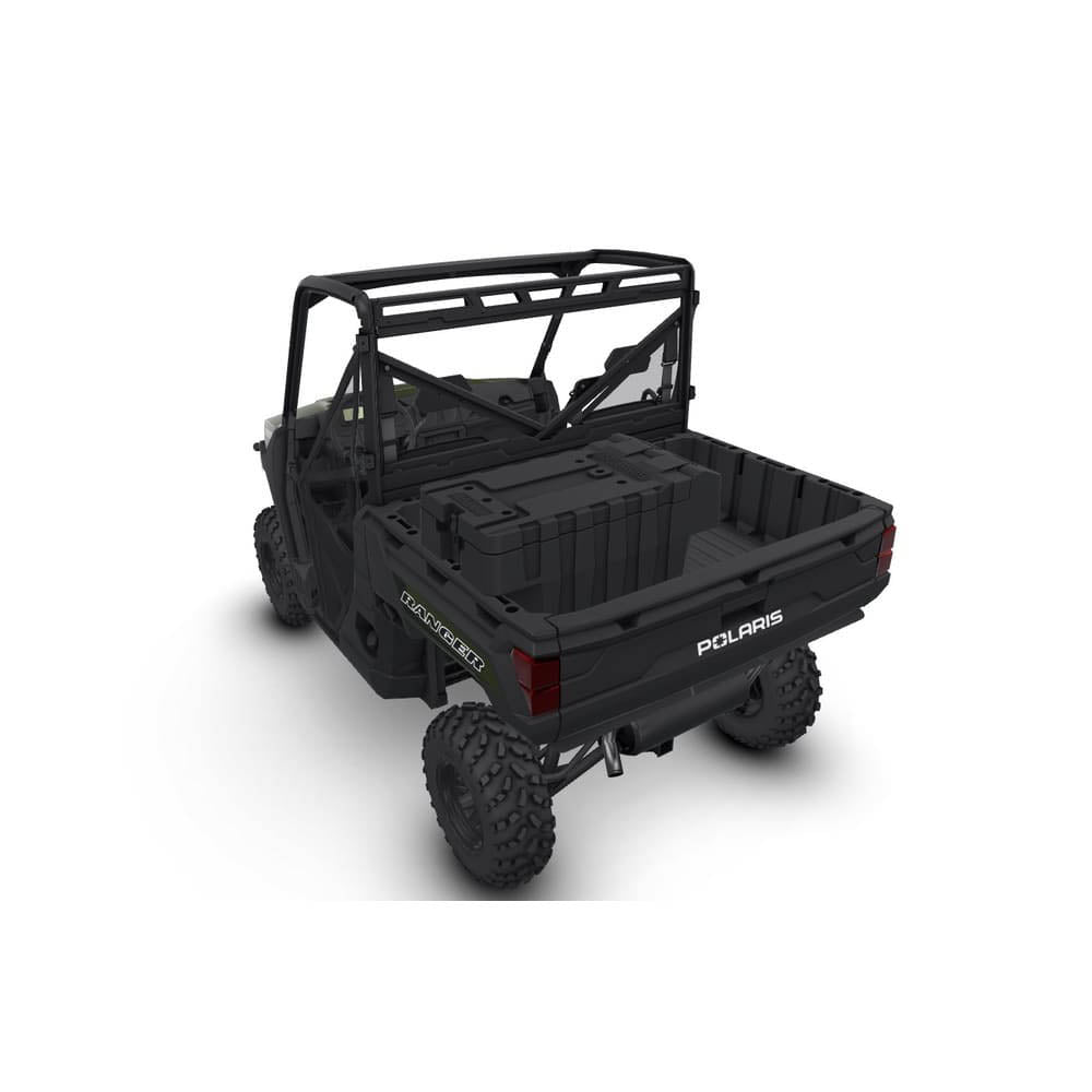 Polaris Ranger Lock & Ride Rear Cargo Storage Box
