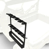 Polaris Ranger Lock & Ride Rear Cargo Storage Box