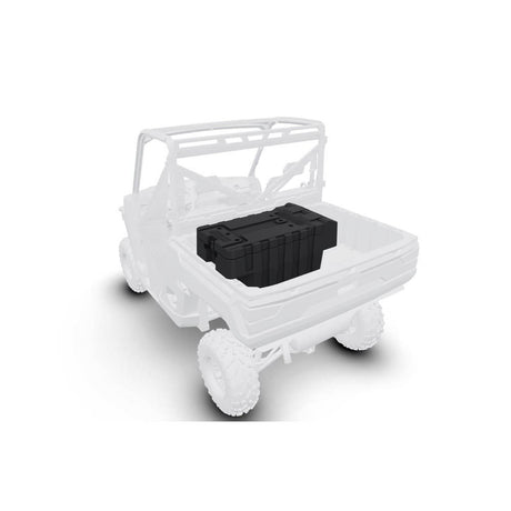 Polaris Ranger Lock & Ride Rear Cargo Storage Box