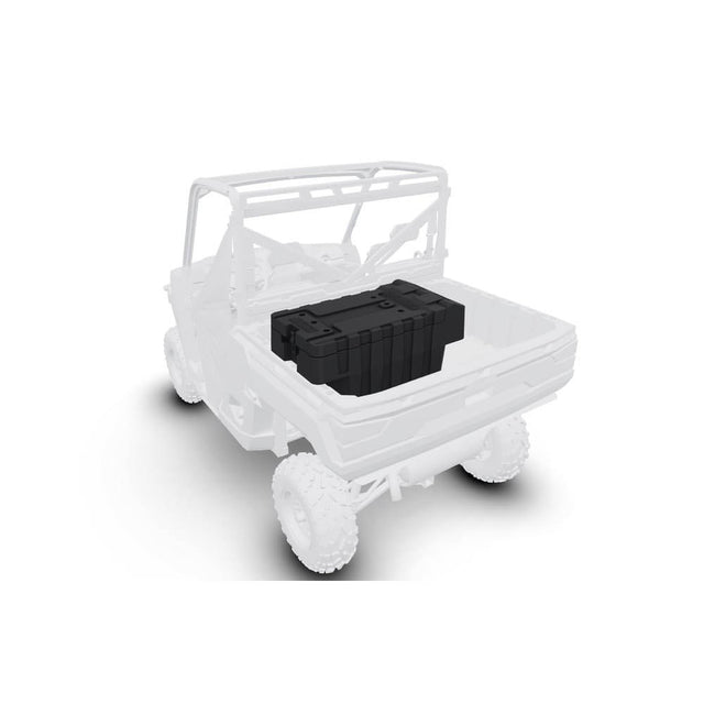 Polaris Ranger Lock & Ride Rear Cargo Storage Box