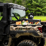 Polaris Ranger Lock & Ride Rear Panel - Glass