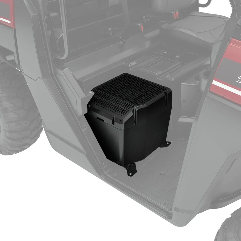 Polaris Ranger Max Boost Subwoofer by MB Quart for Ride Command Technology