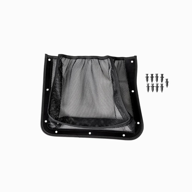 Polaris Ranger Passenger Under Seat Storage Net