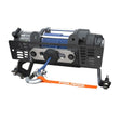 Polaris Ranger Pro HD 4,500 lb. Winch with Rapid Rope Recovery