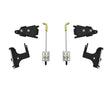 Polaris RZR 900 Prospector Pro Mounts