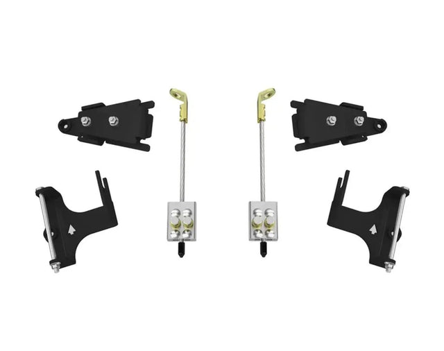 Polaris RZR 900 Prospector Pro Mounts