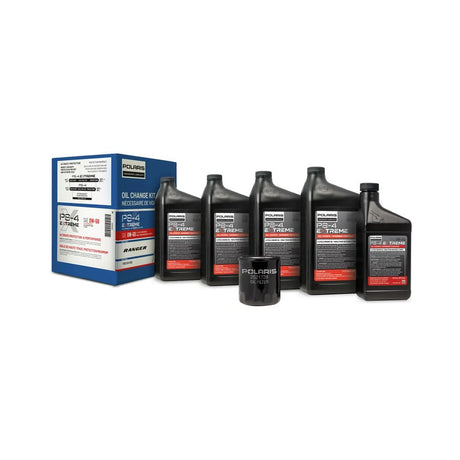 Polaris Ranger Prostar 1500 Extreme Full Synthetic Oil Change Kit