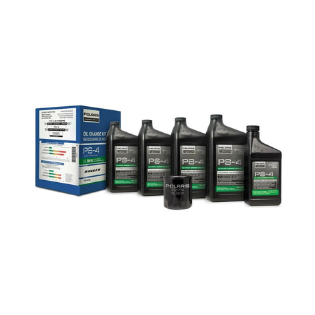 Polaris Ranger Prostar 1500 Full Synthetic Oil Change Kit