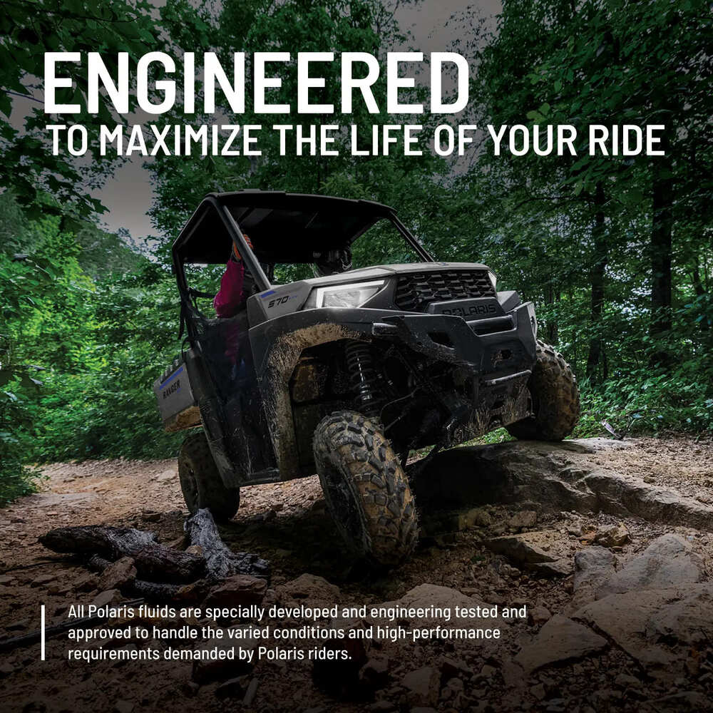 Polaris Ranger Prostar 1500 Full Synthetic Oil Change Kit