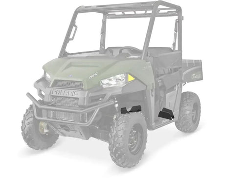 Polaris Ranger Rear A-Arm Guards