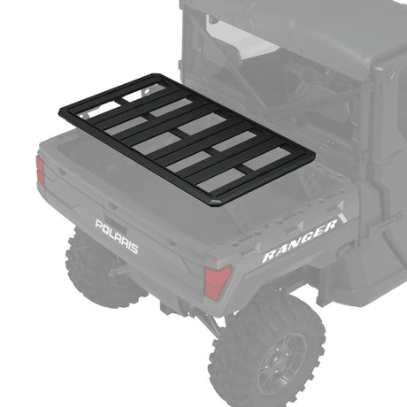 Polaris Ranger Rear Bed Rack & 3-Seat Roof Rack