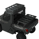 Polaris Ranger Rear Bed Rack & 3-Seat Roof Rack