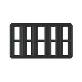 Polaris Ranger Rear Bed Rack & 3-Seat Roof Rack