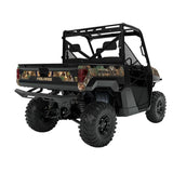 Polaris Ranger Rear Brushguard