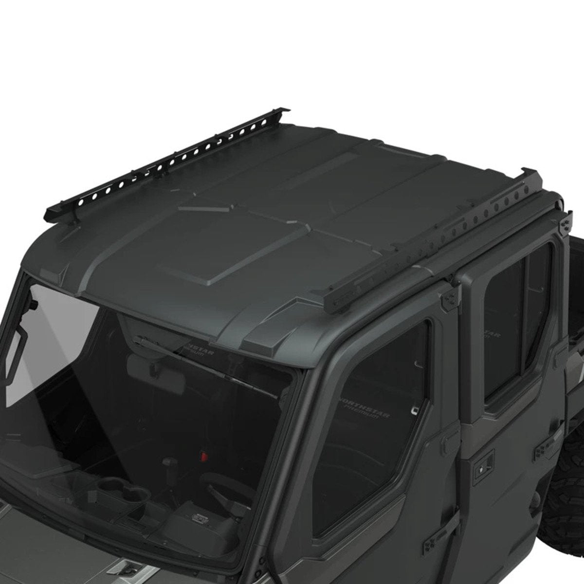 Polaris Ranger Rhino-Rack Crew Roof Rack Mount