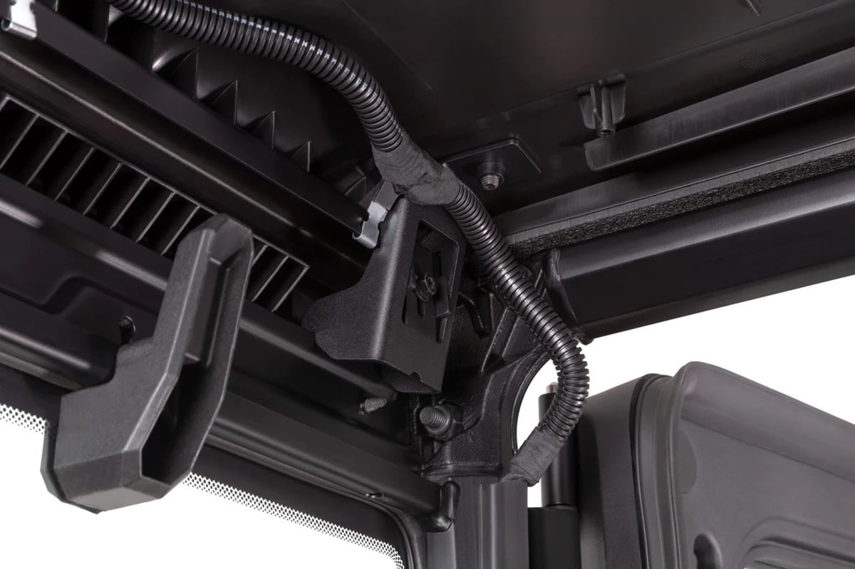 Polaris Ranger Rhino-Rack Crew Roof Rack Mount