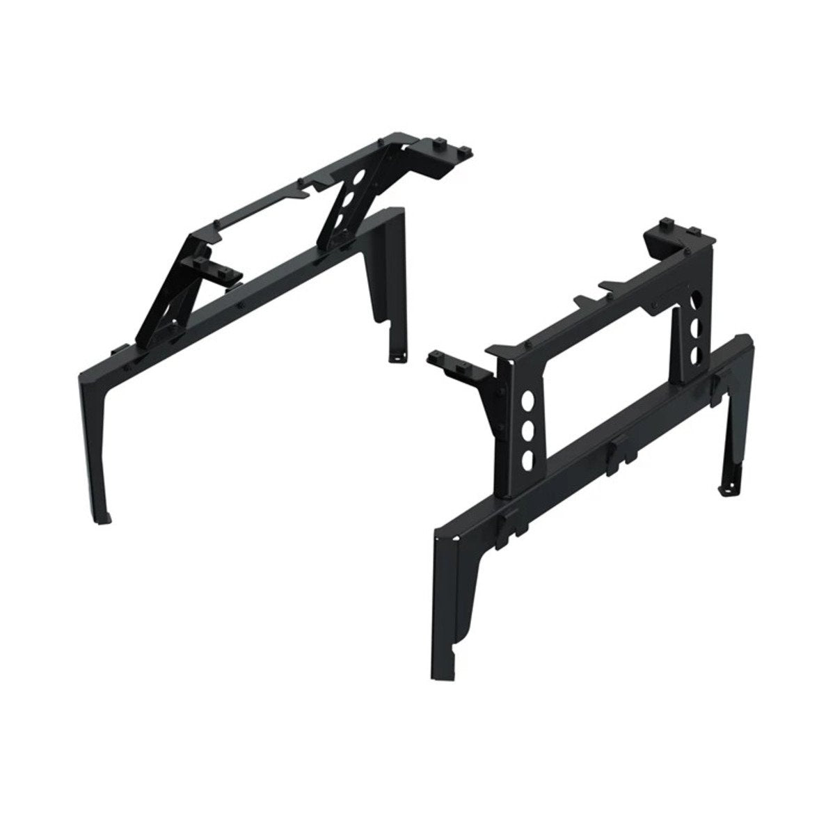 Polaris Ranger Rhino-Rack Rear Bed Rack Mount