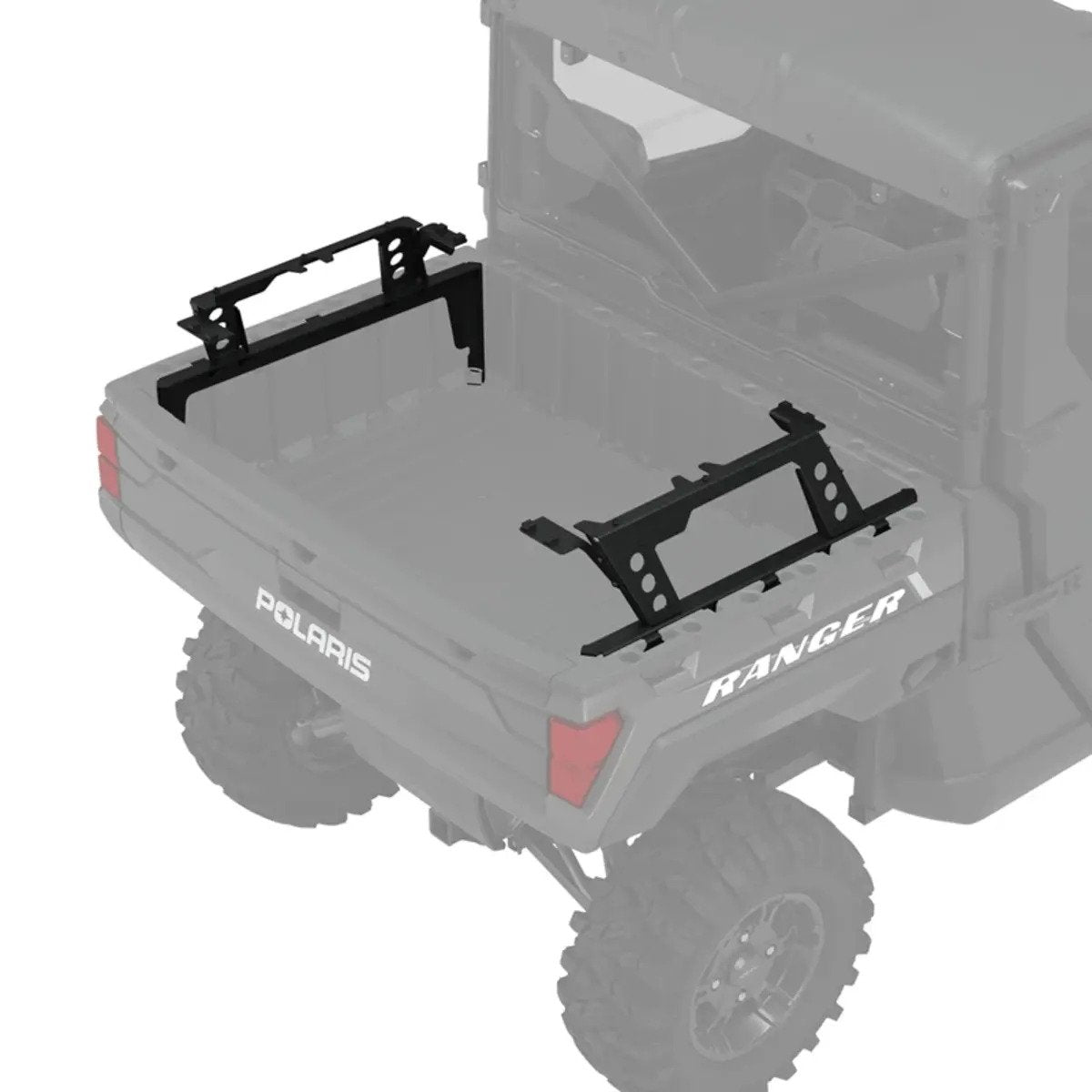 Polaris Ranger Rhino-Rack Rear Bed Rack Mount