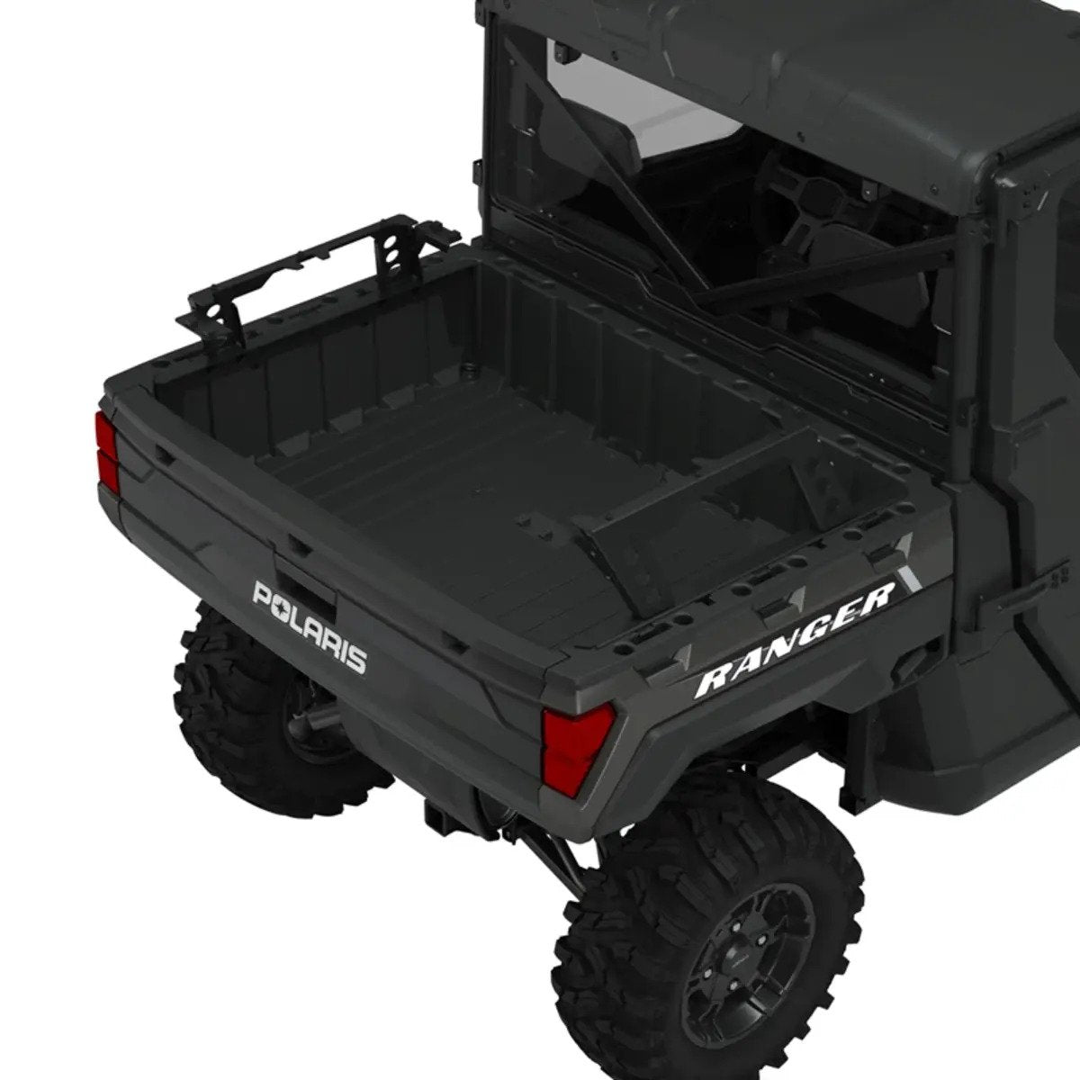 Polaris Ranger Rhino-Rack Rear Bed Rack Mount