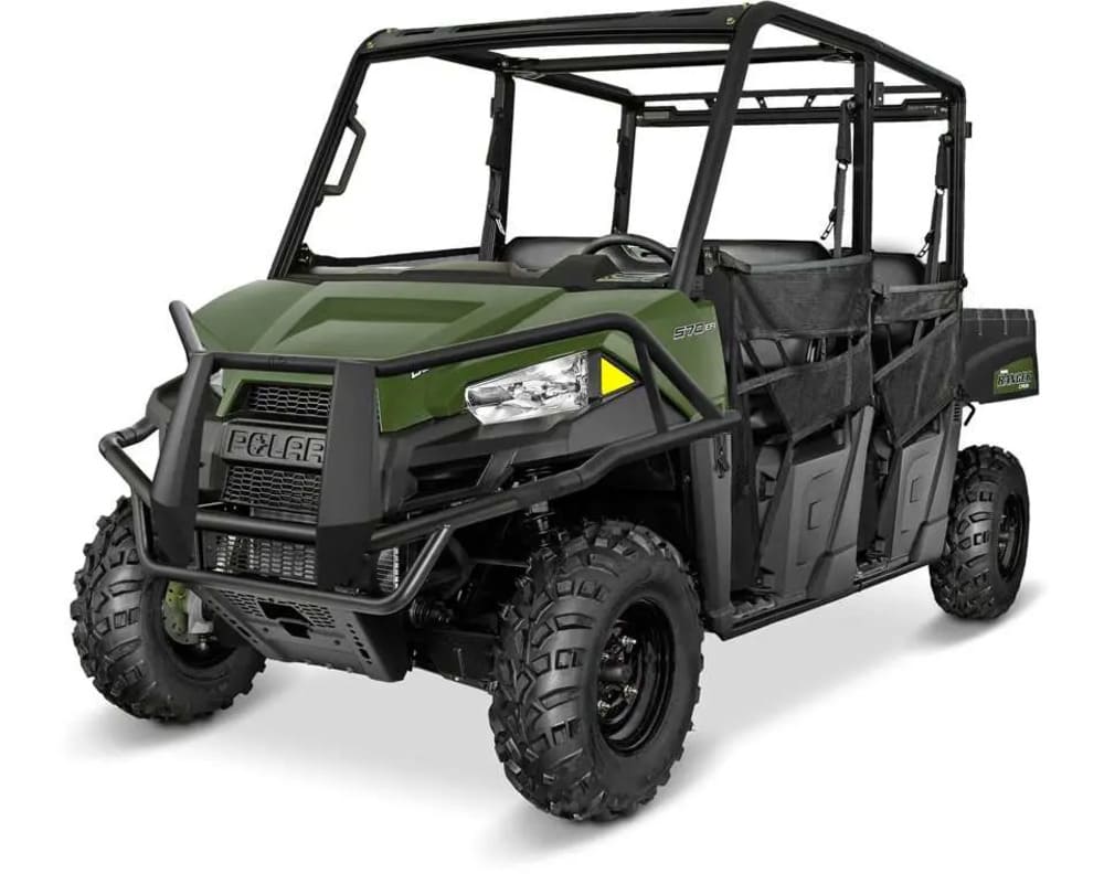 Polaris Ranger RZR 500/570 & EV Standard Upper Front Bumper
