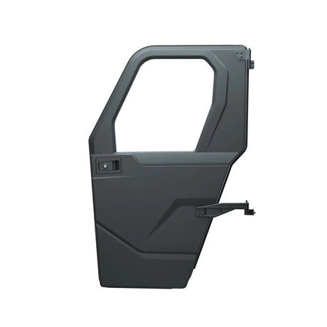 Polaris Ranger SP 570 & Crew Front Poly Manual Crank Window Doors - Set of 2